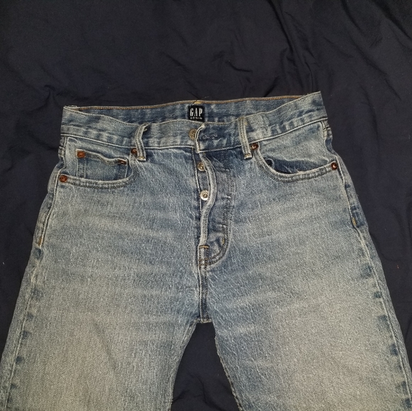 GAP straight leg - Picture 2 of 3